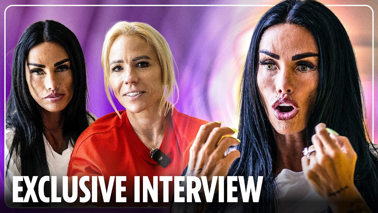 The Sun puts Lee Andrews&rsquo; lies to Katie Price & gets her unfiltered verdict in explosive interview