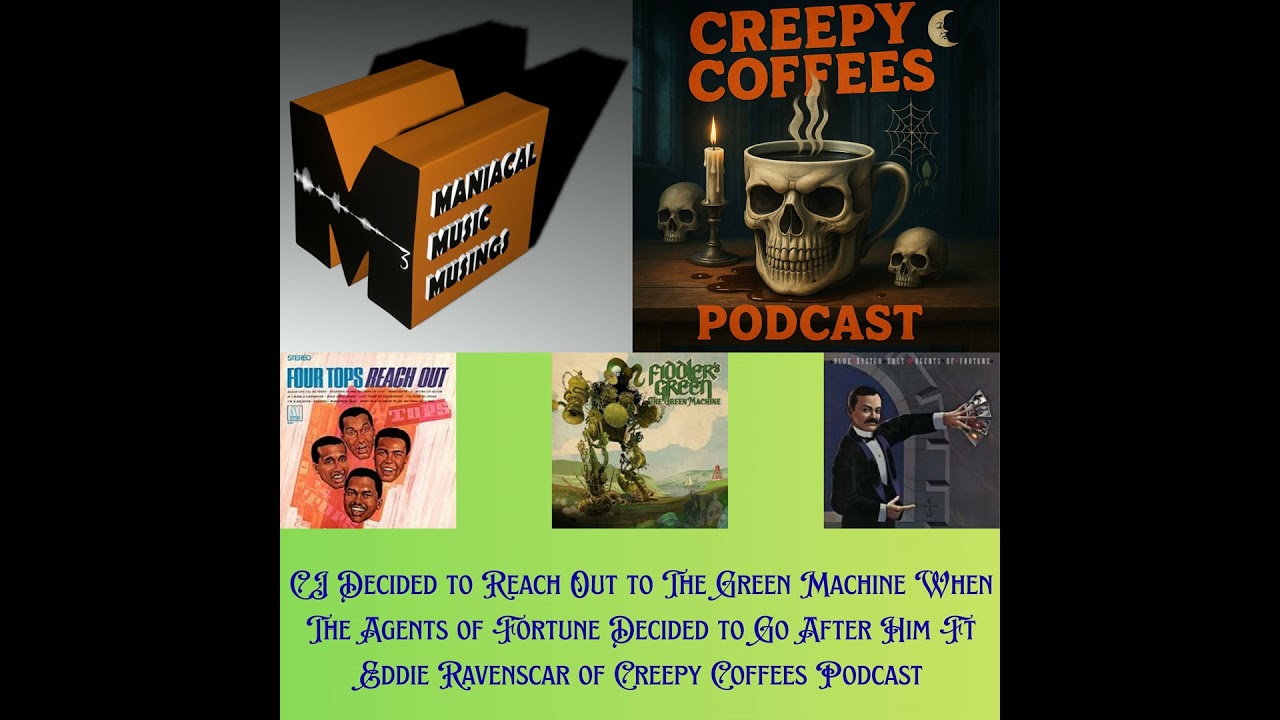 CJ Decided to Reach Out to The Green Machine When The Agents of Fortune Decided to Go After Him F...