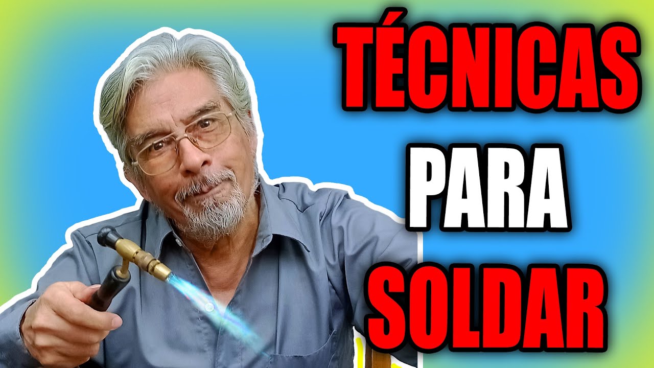 Cómo SOLDAR JOYERÍA