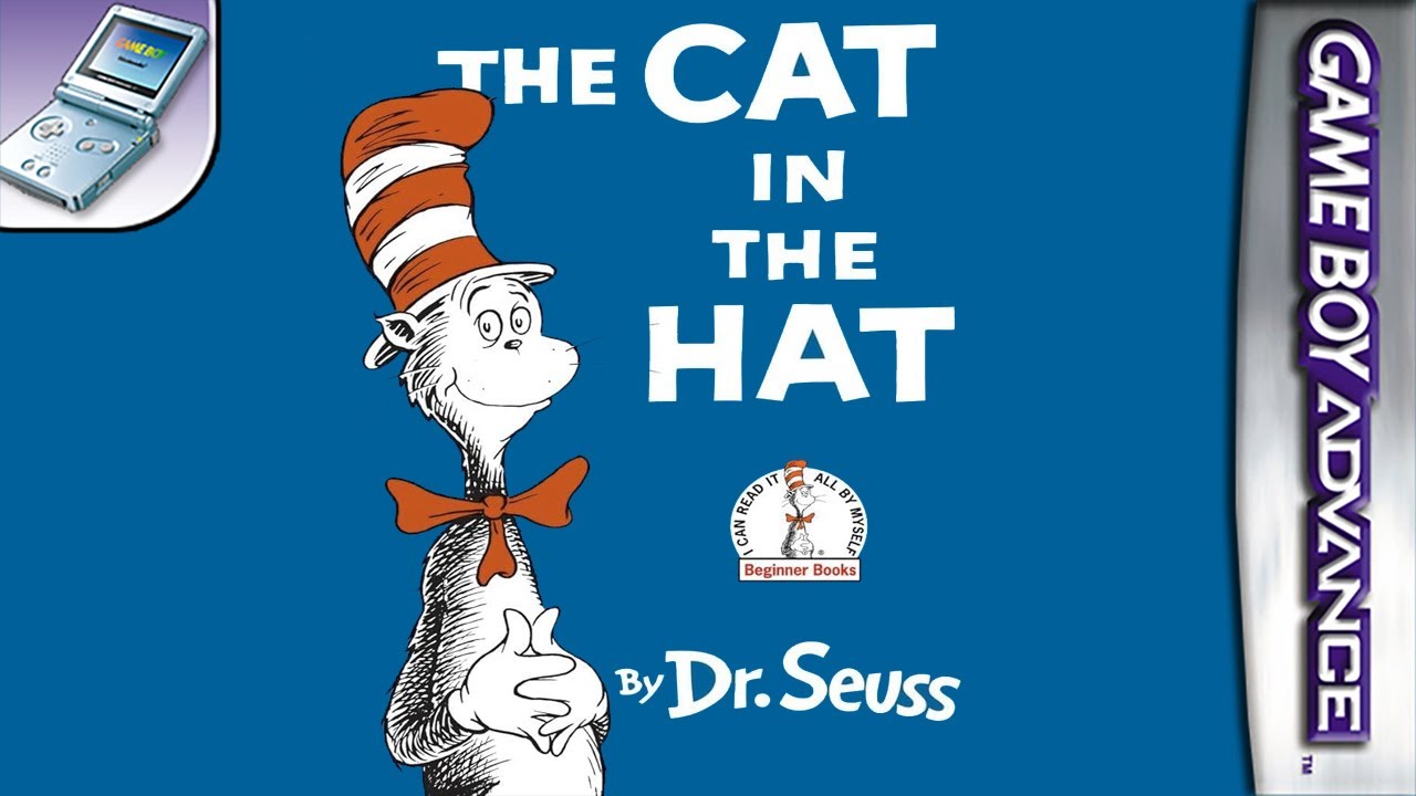 Longplay of Dr. Seuss: The Cat in the Hat