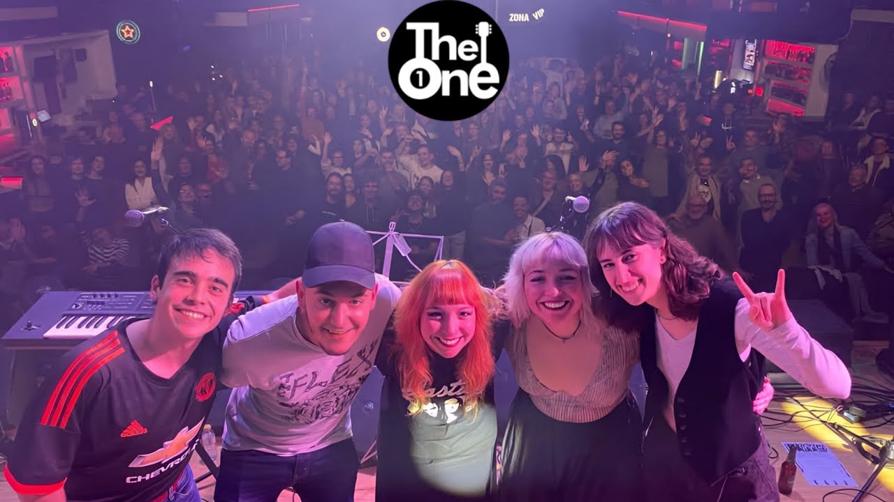 Las Chavalas, Sala The One 2025