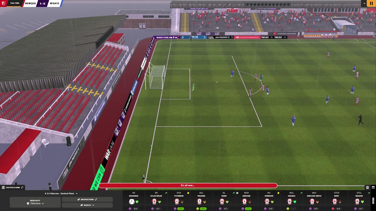 FM24 | England Level 10 Database | Newquay FC | Take 5 | Episode 35 | Great start to season 4