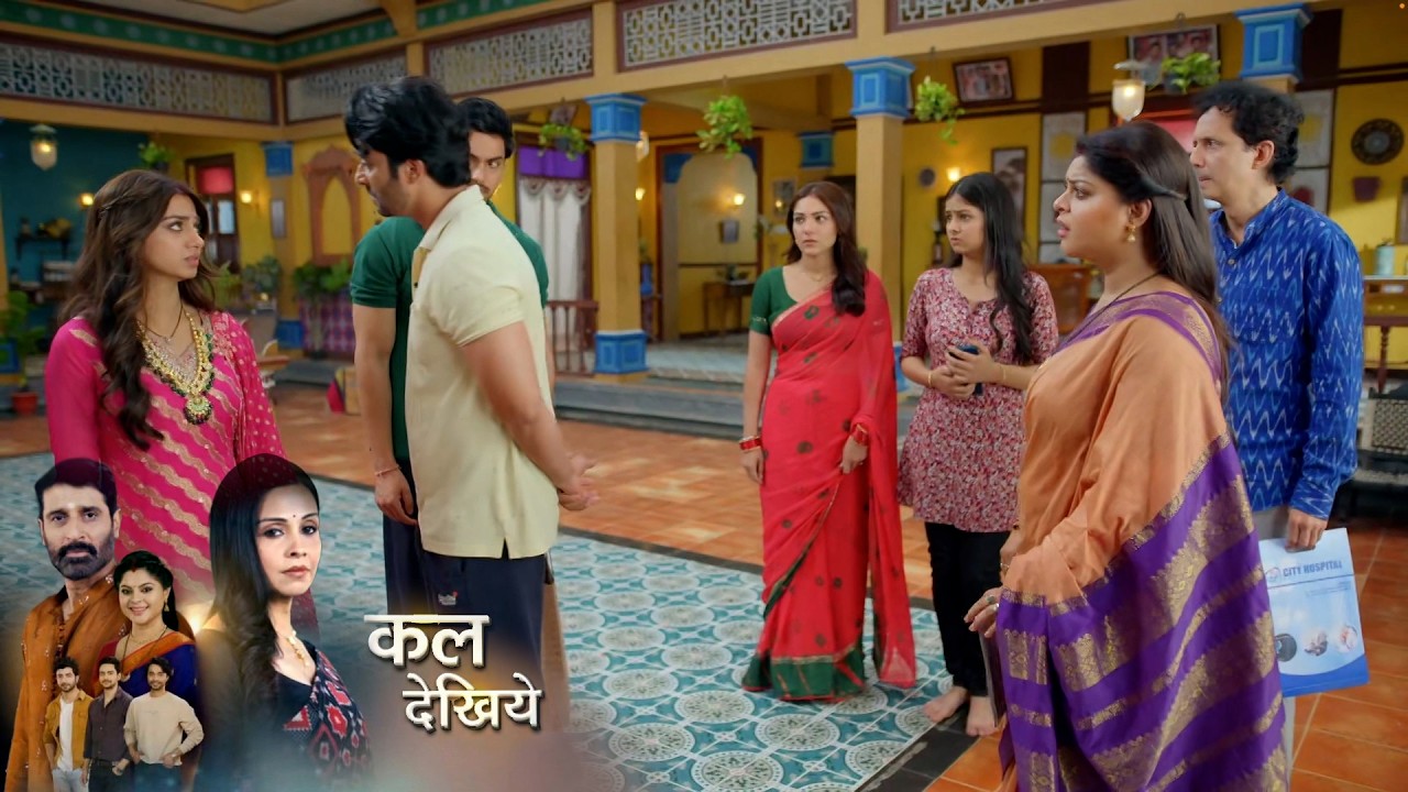 Mahadev & Sons NEW PROMO 28th March 2026 Rajji and Dheeraj hid the truth from Vidya