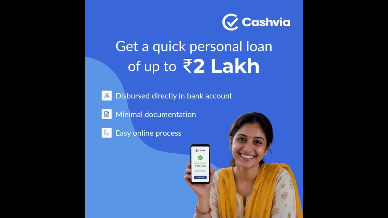 Loan Amount up to ₹2 Lakh