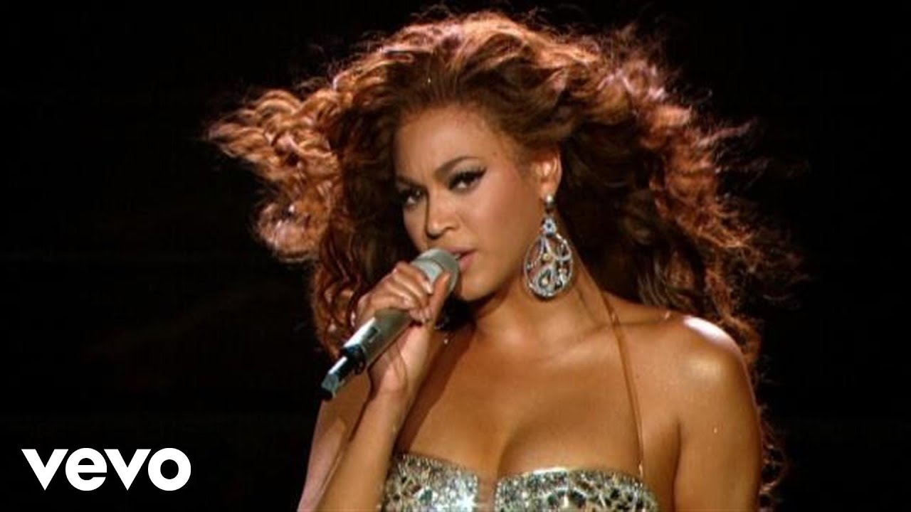 Beyoncé - Green Light (Live)