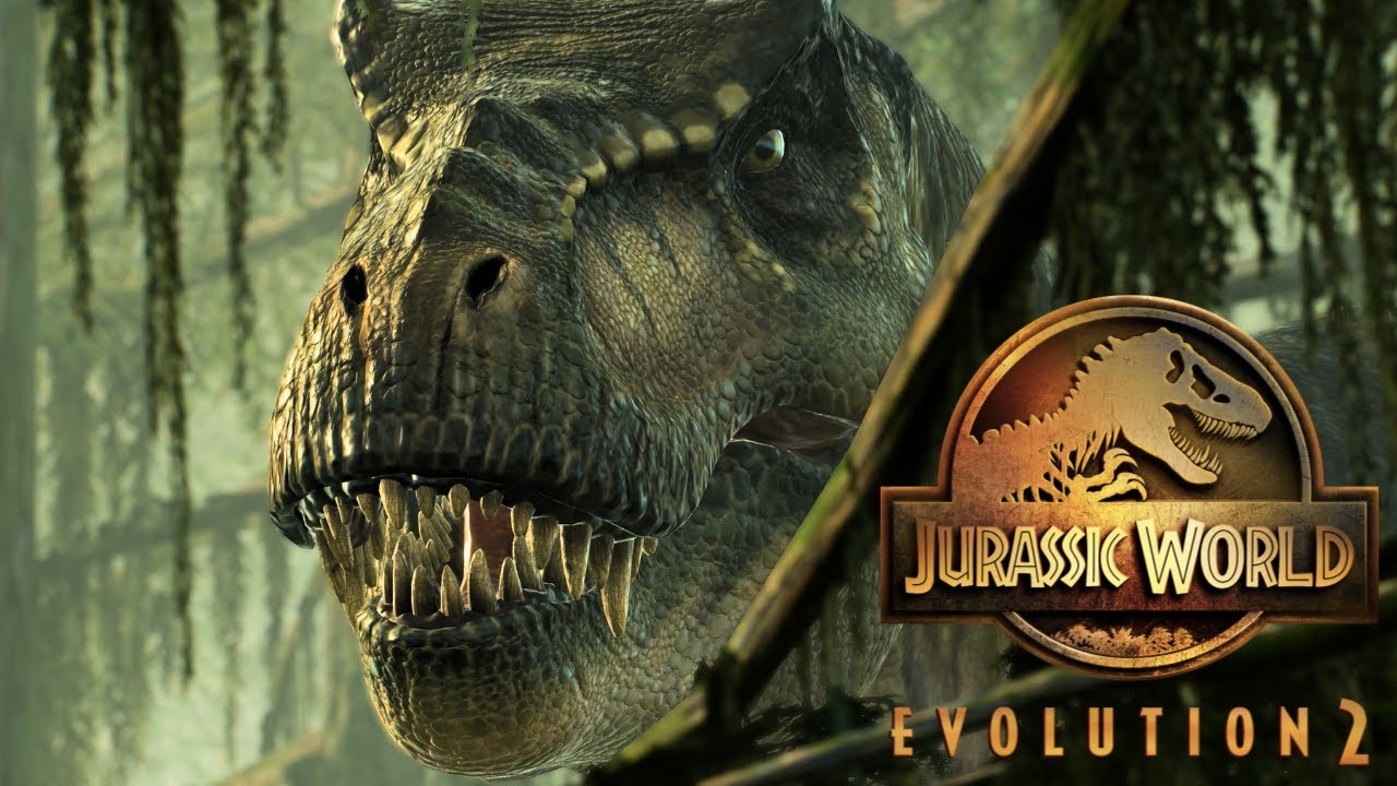 Life of Buck and Doe - Jurassic World Evolution 2 [4K]
