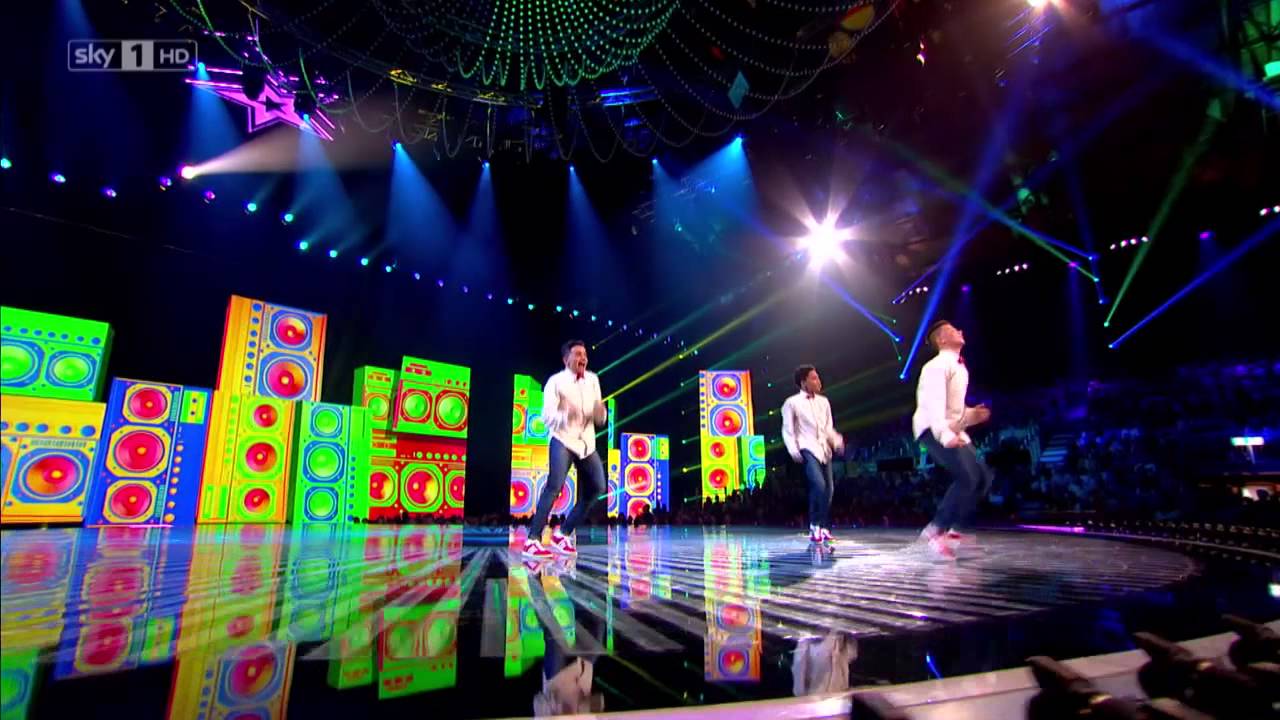Original Kidz | Live Final | Got To Dance 2014