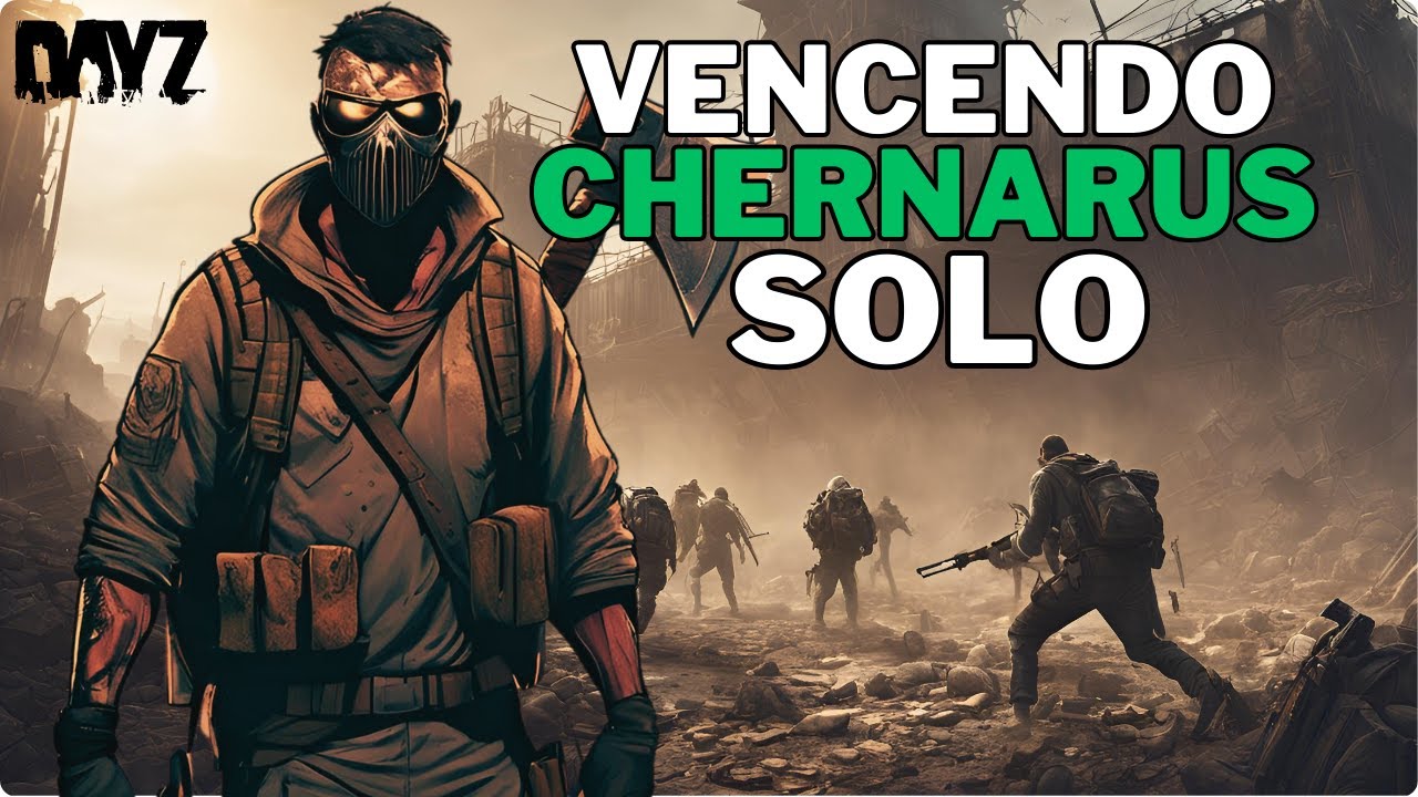 FINALIZANDO a BASE em um SERVIDOR LOTADO DE CL&Atilde;NS - DayZ