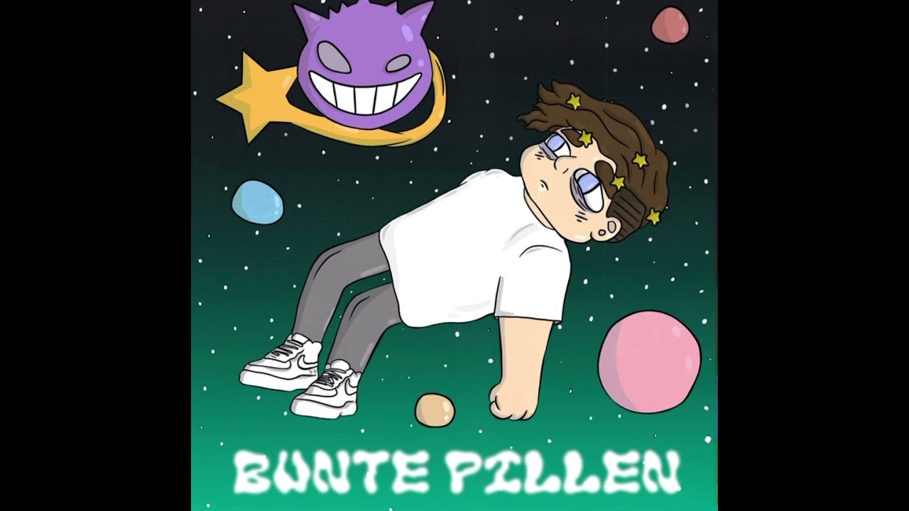Jostn-Bunte Pillen (Audio)