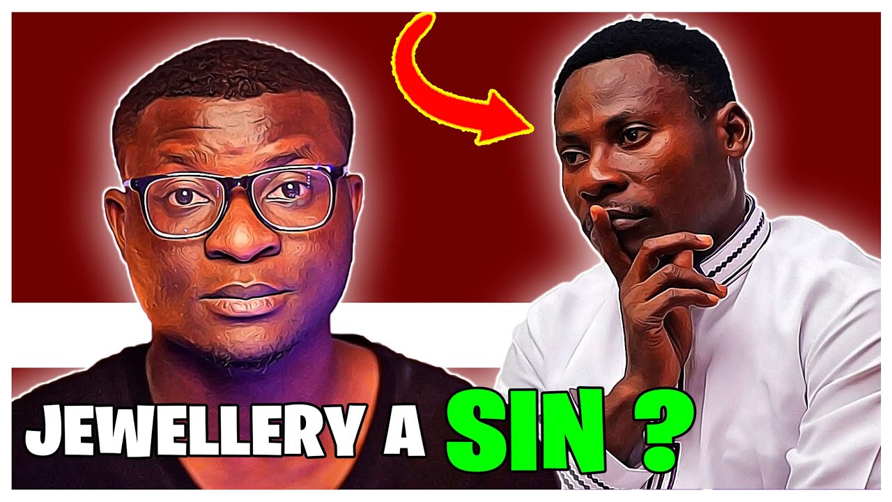 Apostle Okoh Agyemang Blasts the Jewelry Doctrines with Bible