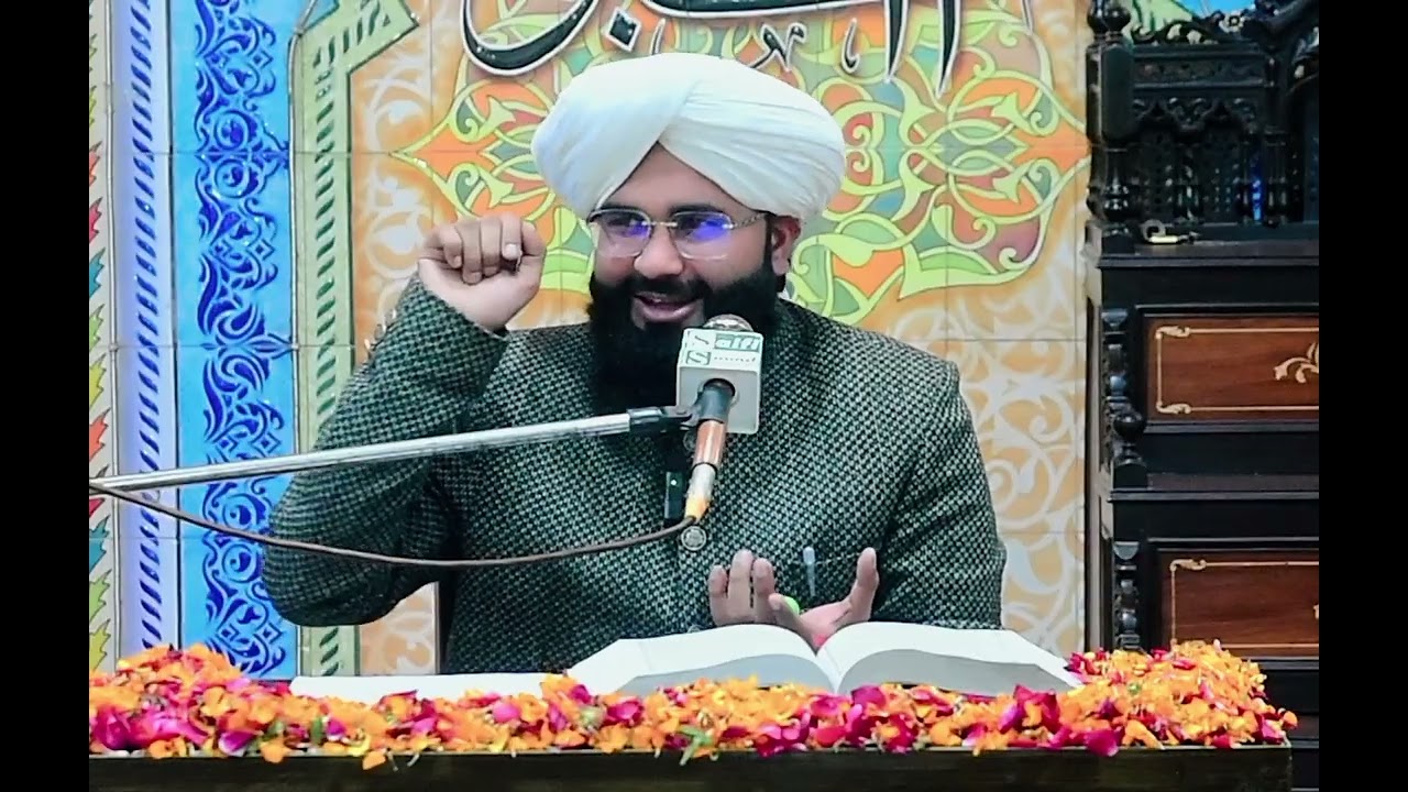 Bas Allah aur Us ky Rasool ﷺ ki Mohabbat Sikha Do!Naujawan Khud Sanwar Jayenge/@AllamaRahatAliQadri 
