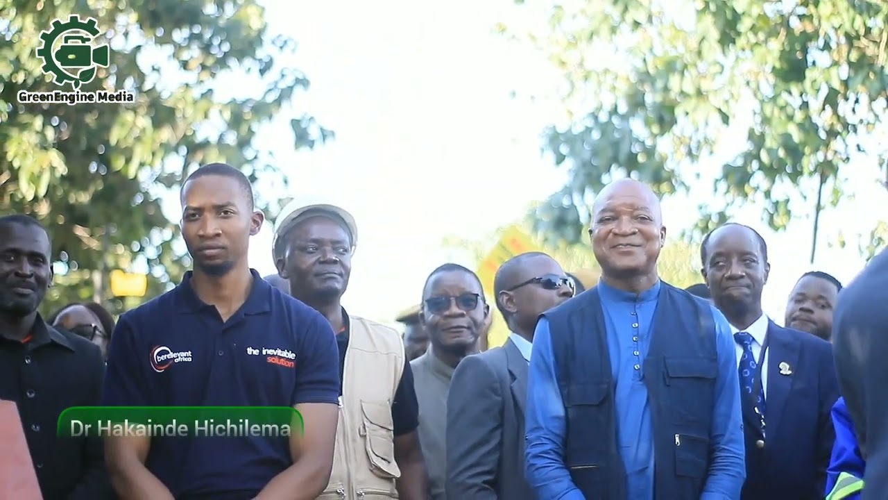 The presidential Vist to Unza: GEM Student News