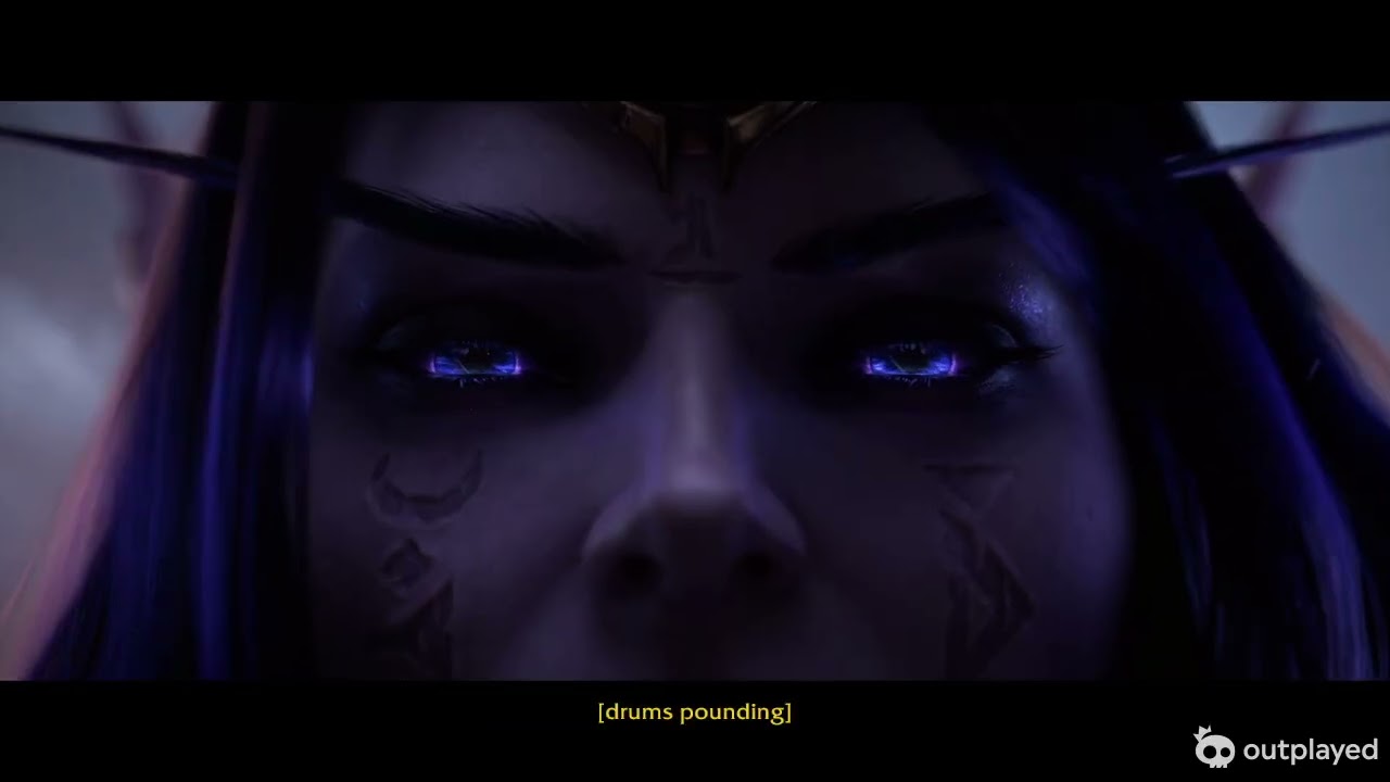 World of Warcraft - Midnight Sunwell Cutscene Feb 10, 2026