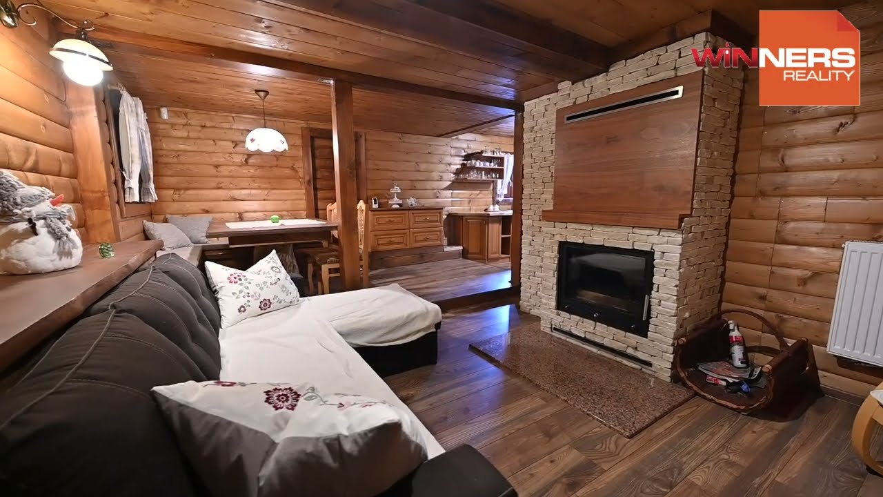 Predaj, troch chalúp - rodinných domov, Obec Osádka na pozemku 933 m2, okres Dolný Kubín