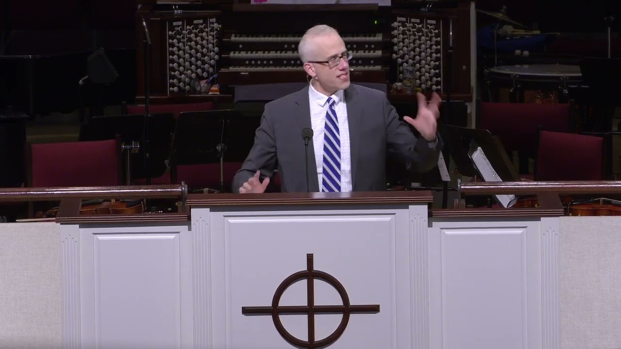 Dr. Kevin DeYoung | A Call for Endurance and Faith