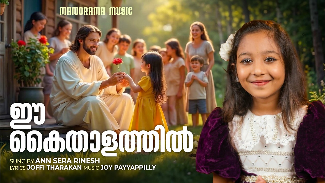 Ee Kaithaalathil | Ann Sera Rinesh | Joffi Tharakan | Joy Payyappilly | Malayalam Christian Songs