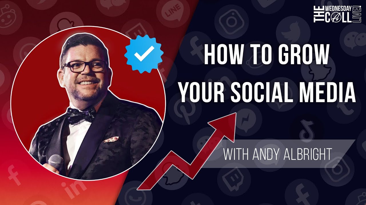 The Wednesday Call: Andy Albright Talks NatCon and Social Media | The Alliance