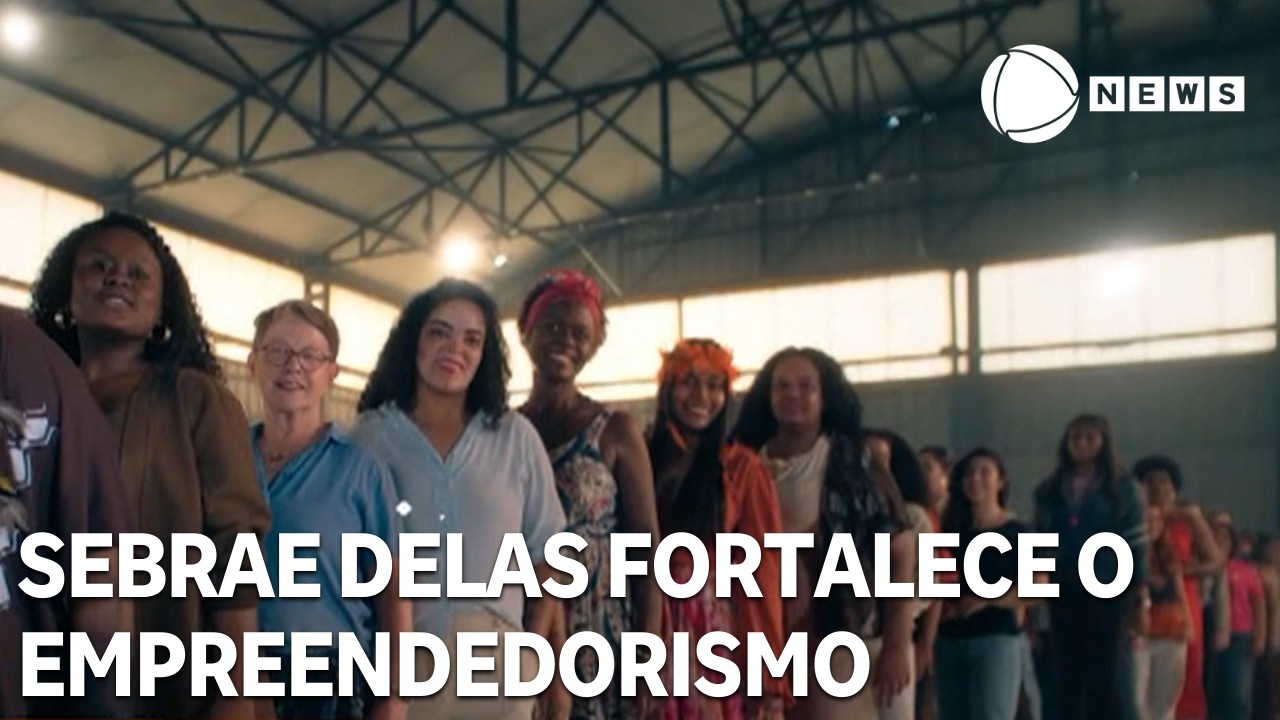 Sebrae Delas incentiva e fortalece o empreendedorismo feminino