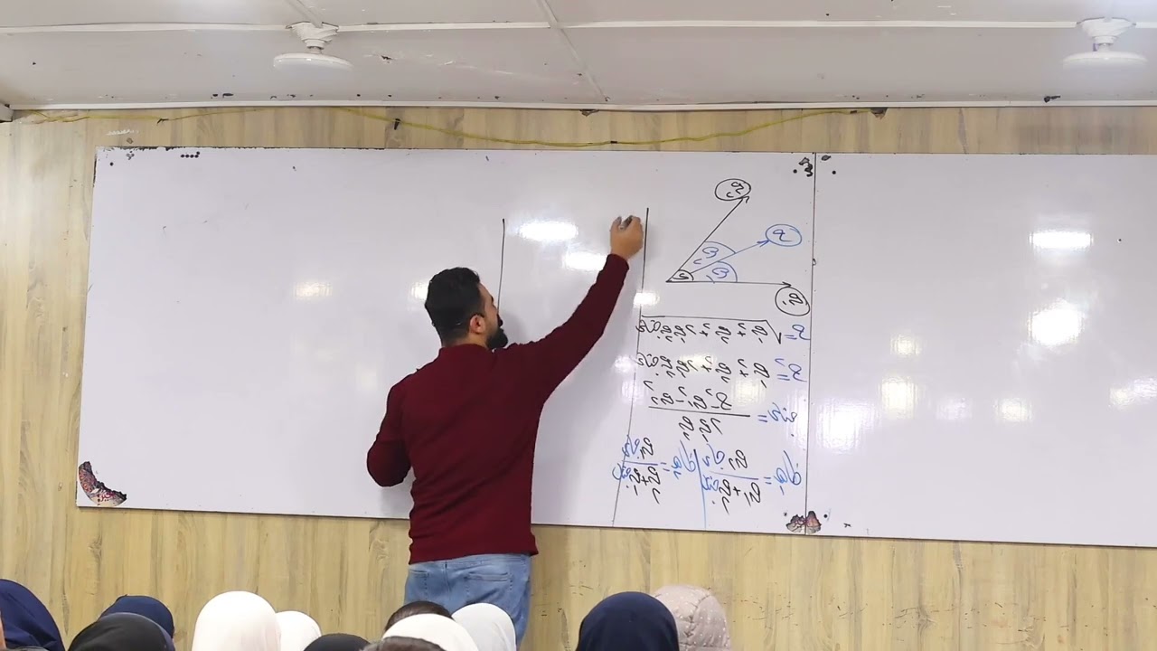 مراجعه ليلة الامتحان ٢ث ميكانيكا