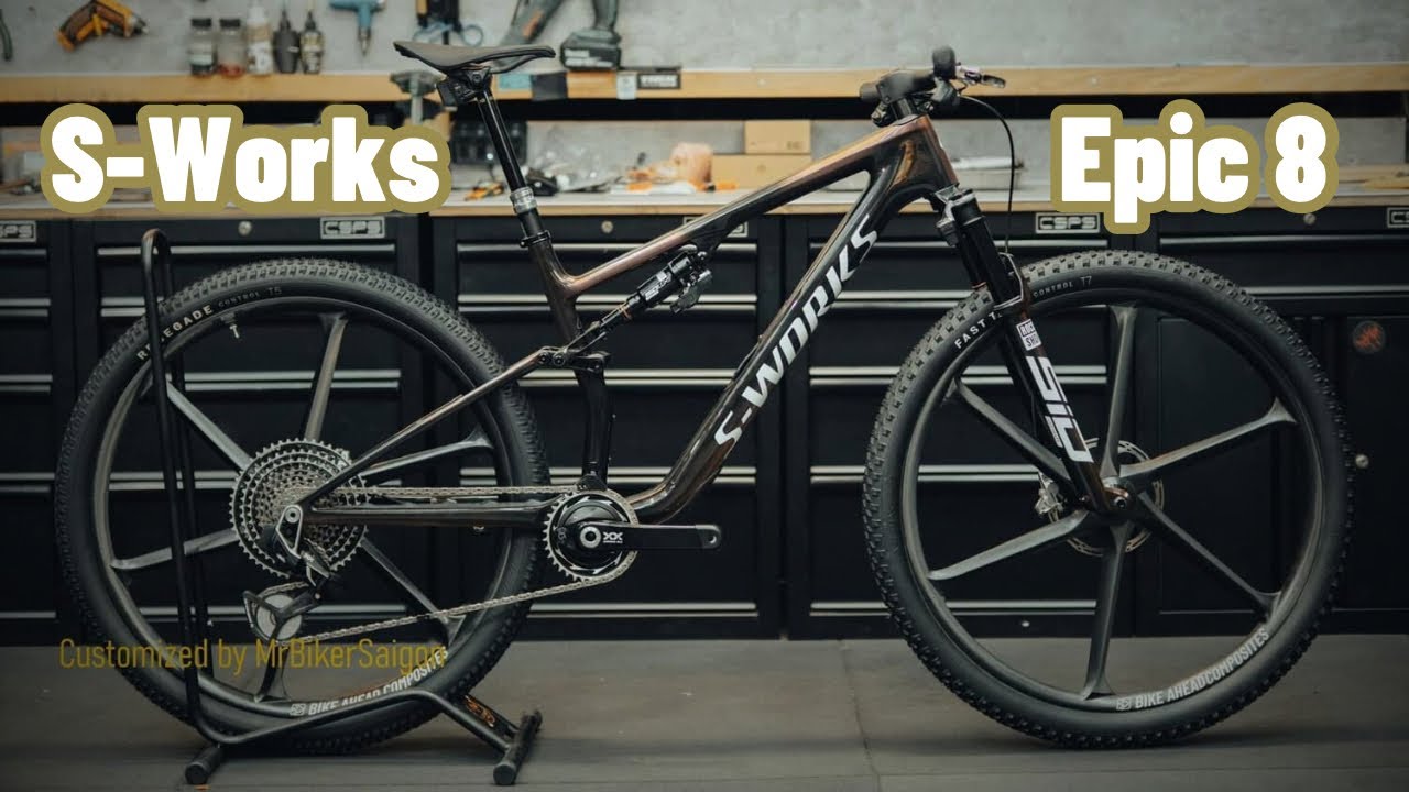 S-WORKS EPIC 8 | MR BIKER SAIGON