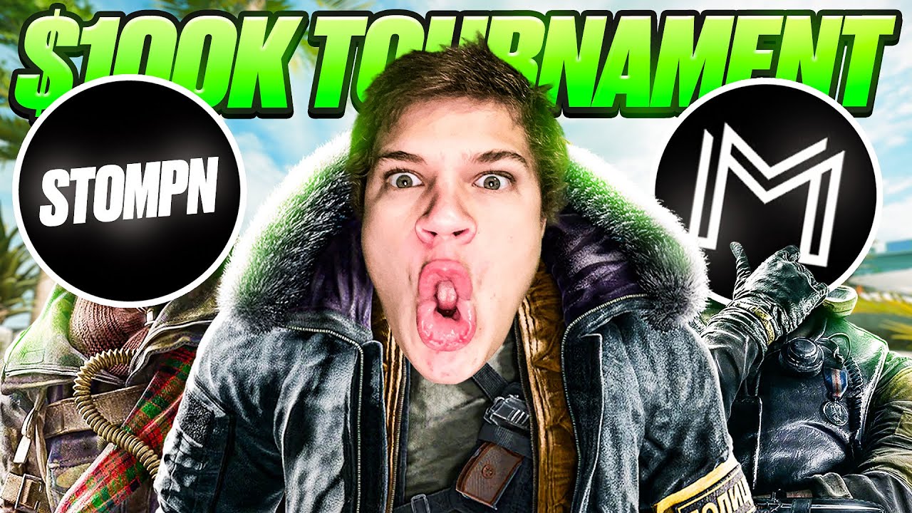 DOMINATING JYNXZI in a $100,000 TOURNAMENT FINALS (handcam gameplay)