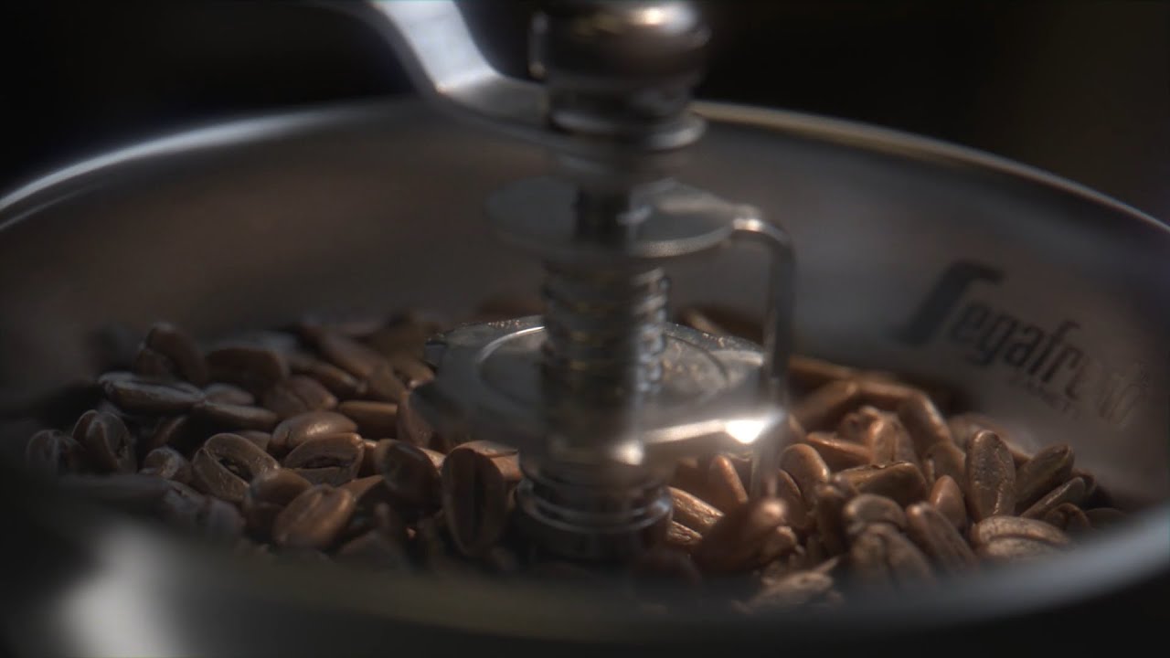 Full CG Coffee Ad - Blender & Houdini Segafredo Commercial - Segafredo Selezione