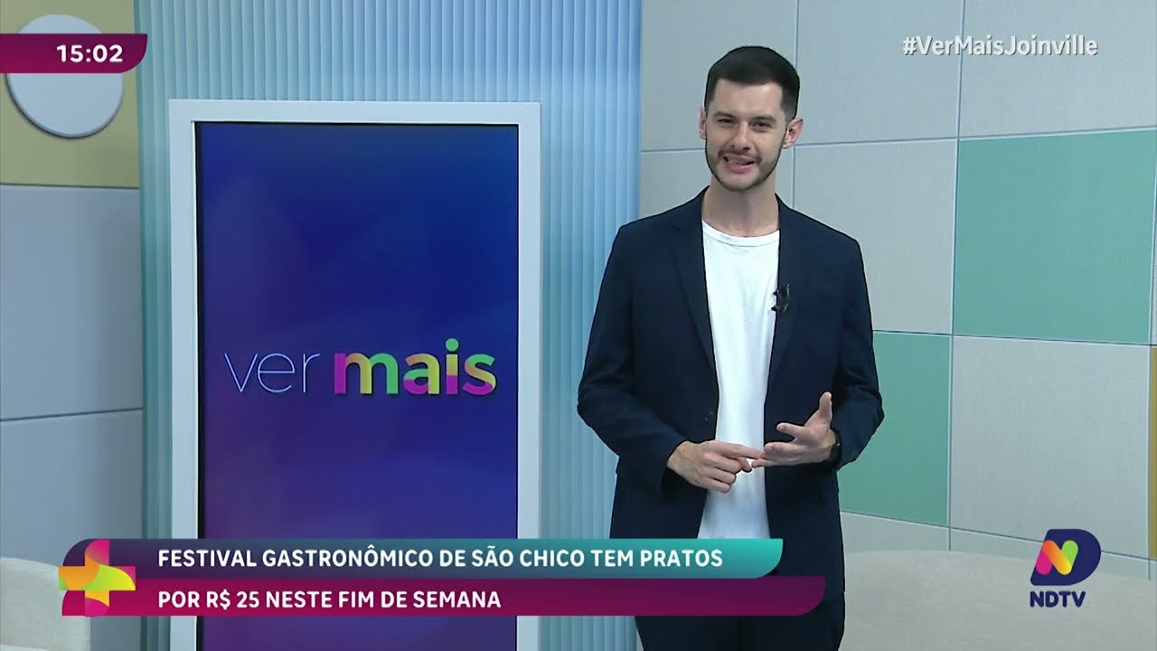 Agenda de eventos: principais atra&ccedil;&otilde;es do fim de semana em Joinville