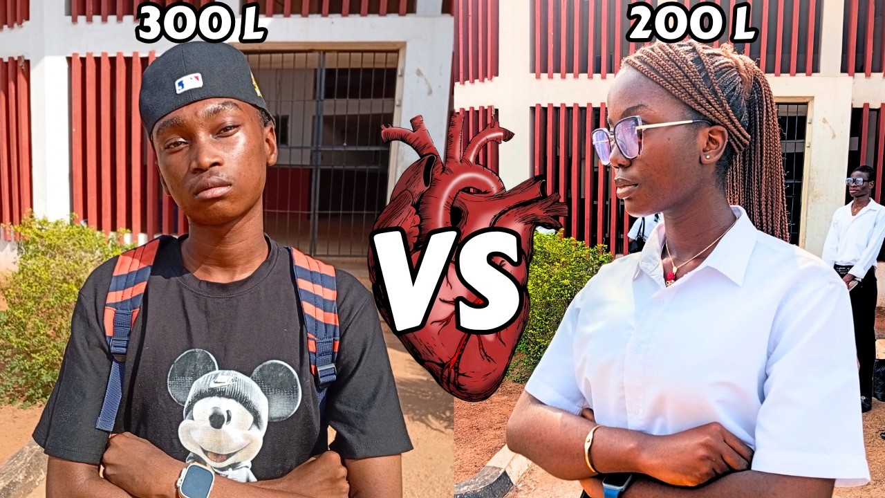 Can a 200L Beat a 300L Medical Student?