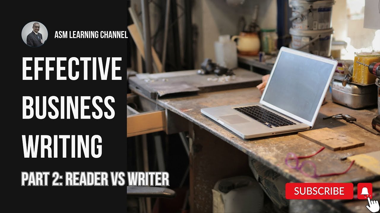 How To Write Effective And Professional Business Documents.