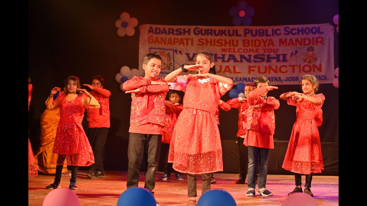 TELUGU MASHUP  | ADARSH GURUKUL PUBLIC SCHOOL | ANNUAL FUNCTION 2026 | Vibhanshi 2026