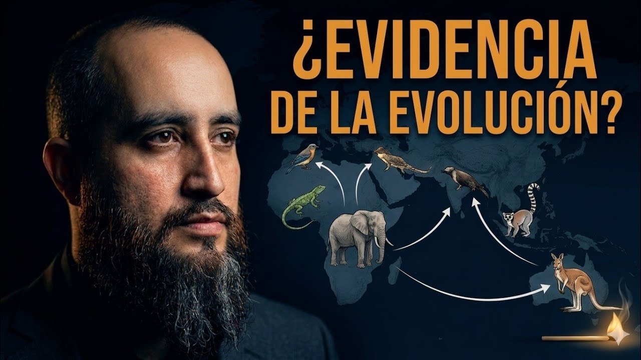 La prueba geográfica que cambia todo lo que sabías de la evolución