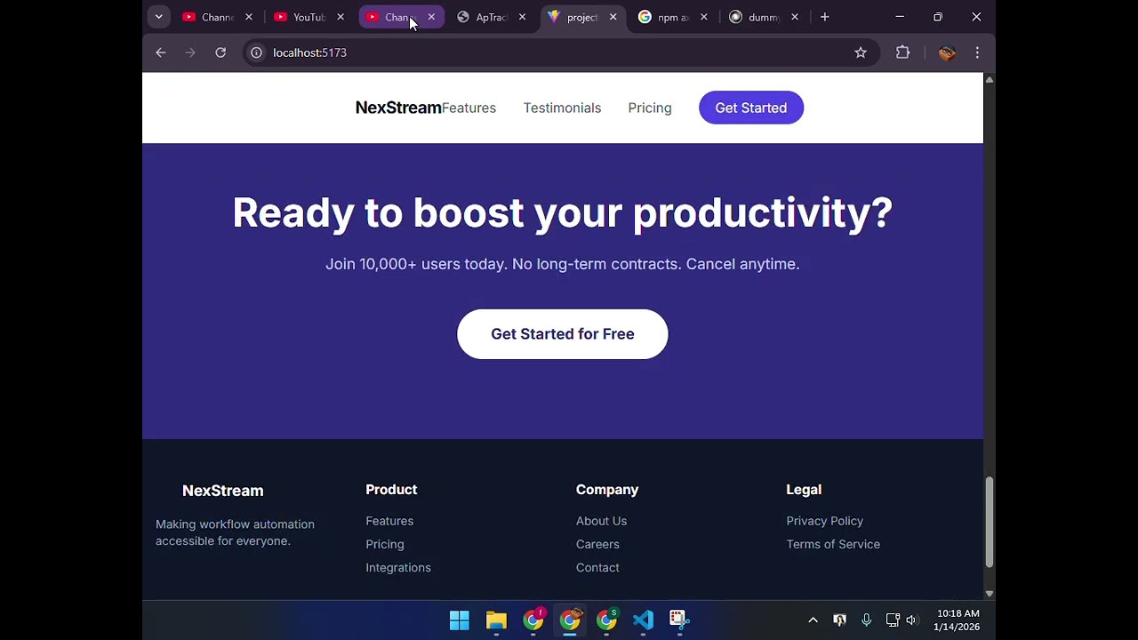 Class 07 AI-202408B Fetch Api using Axios