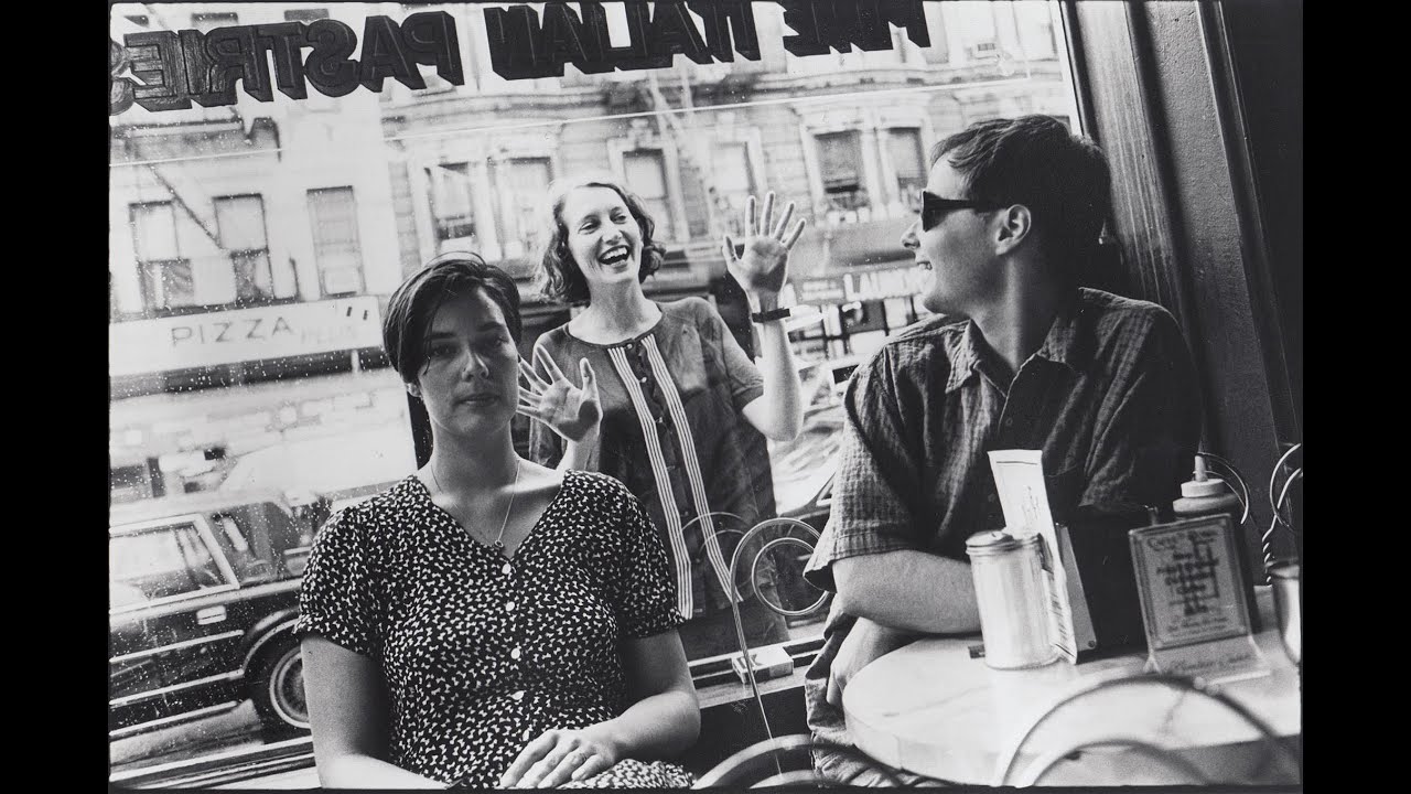 Stereolab - Ticker-Tape of the Unconscious (Live at Reading Festival, 1997)