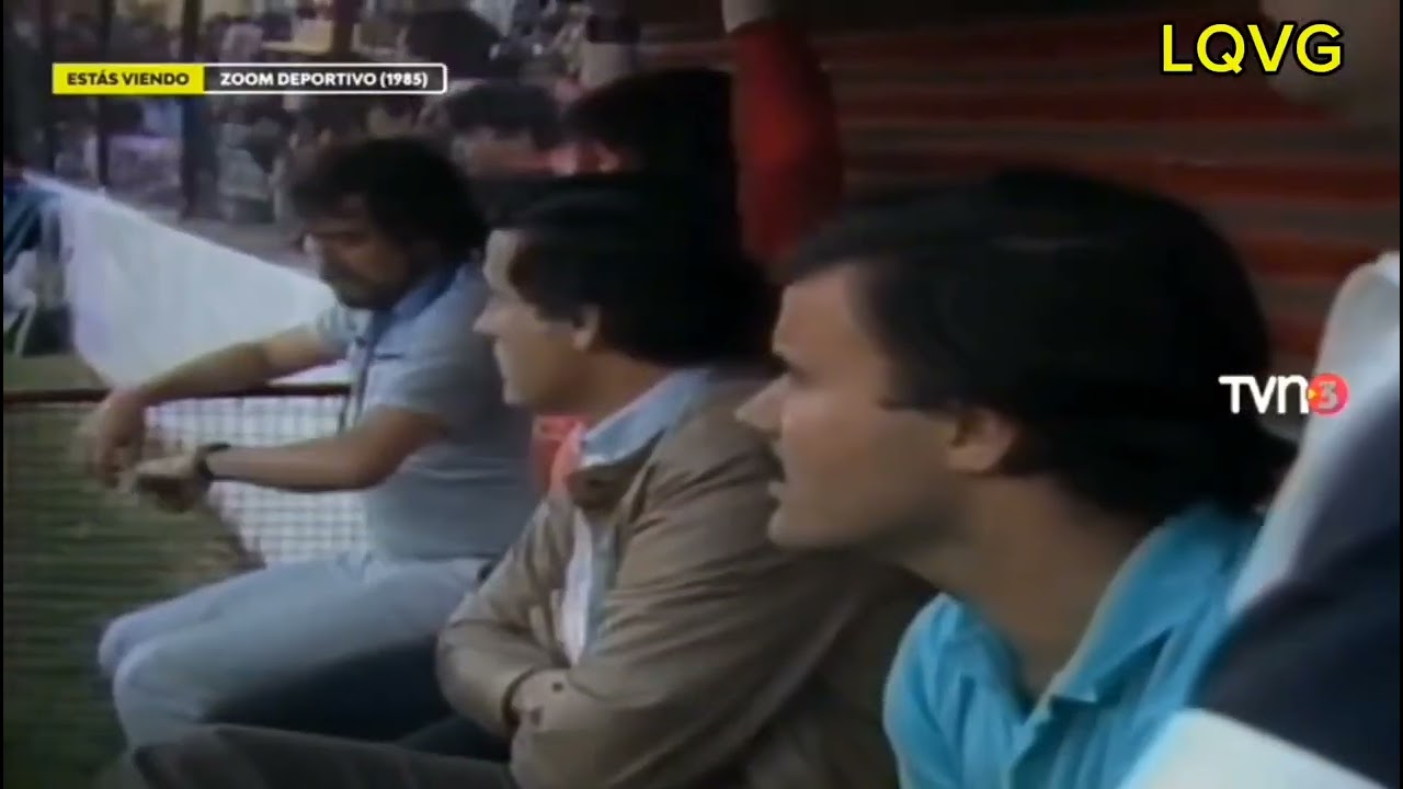 Campeonato 1&deg;Divisi&oacute;n 1985 - Chile                Fecha 24 / Colo Colo 1 - O'Higgins 0