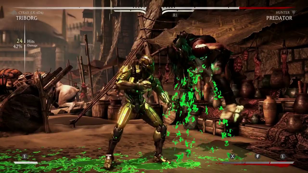 Most Bombing\Grenade Combo Ever