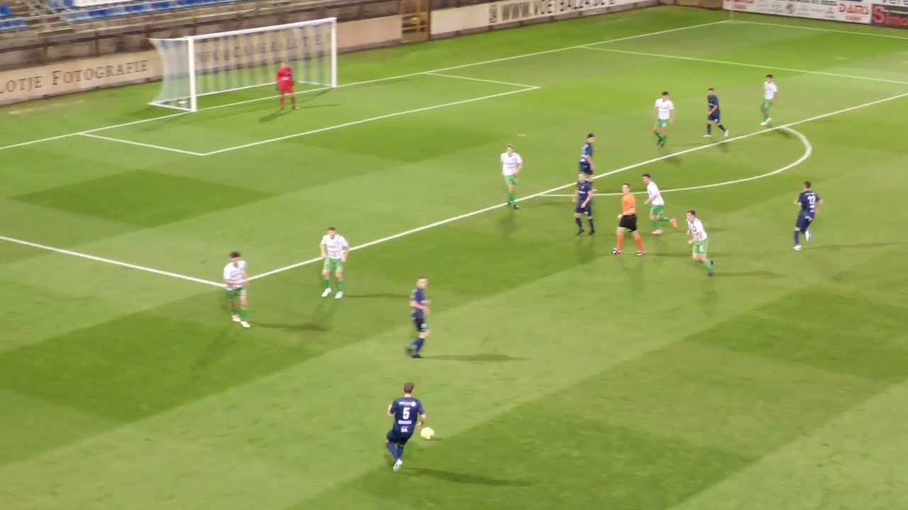 ASV Geel - KCVV Elewijt   6-9-2025