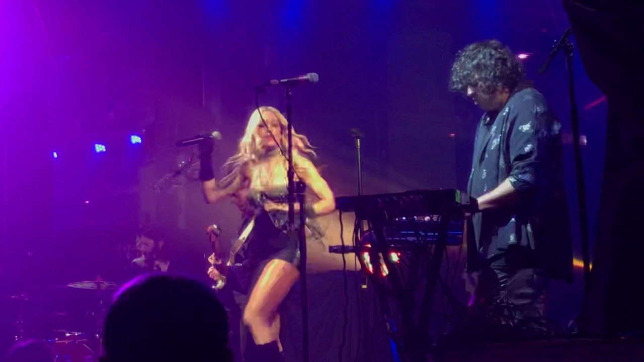 Up All Night by Cannons @ Culture Room on 12/10/21 in Ft. Lauderdale, FL