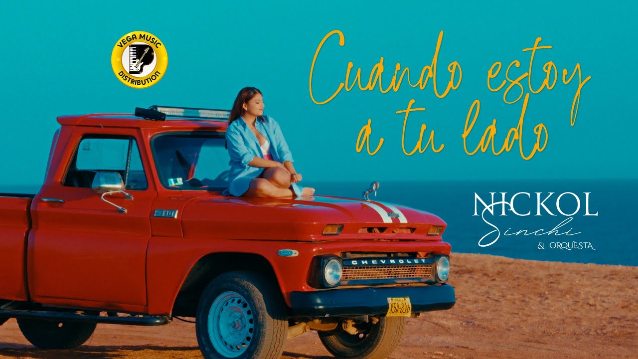 NICKOL SINCHI - Cuando Estoy A Tu Lado ((Videoclip Official 2025))