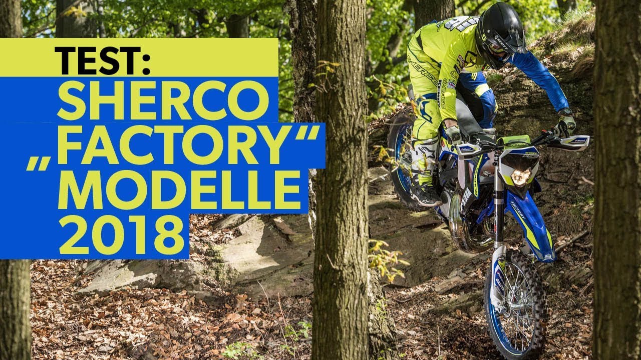 Test: Sherco 