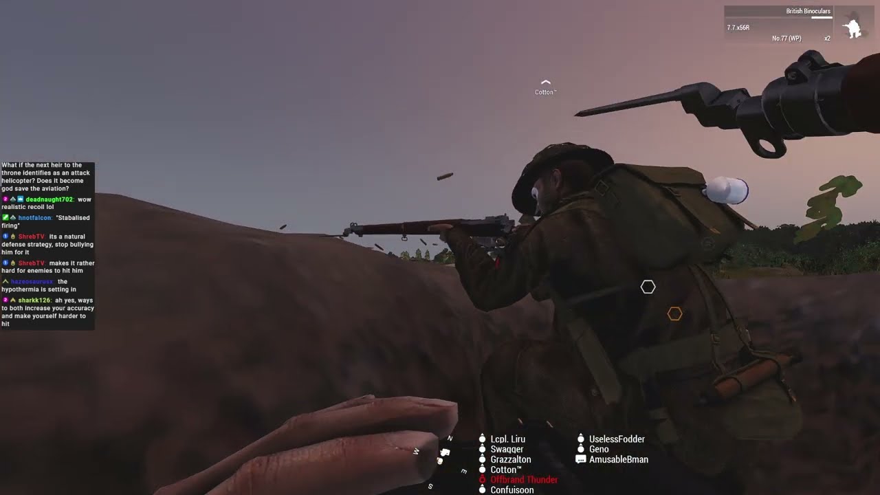 So Liru tries ignis Corps with Digby Zeusing and RubixRaptor Command VOD 1/28/2023