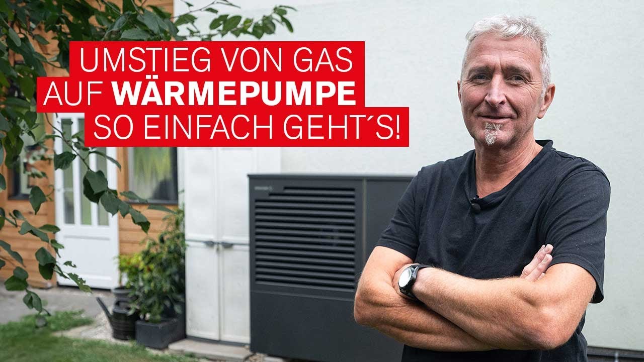 Umstieg von Gas auf W&auml;rmepumpe: Effizient und nachhaltig mit Hargassner