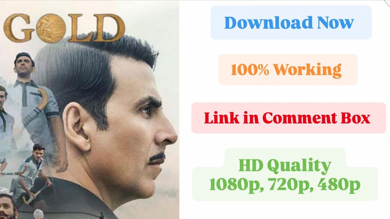 How To Download Gold Movie || Gold Movie Download Kaise Kare 