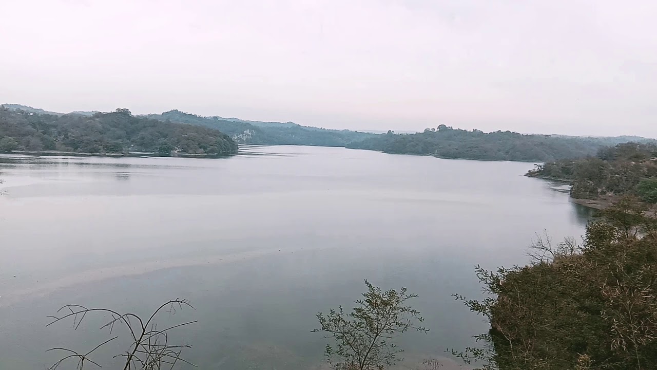 Solo Ride to Dholwaha Dam