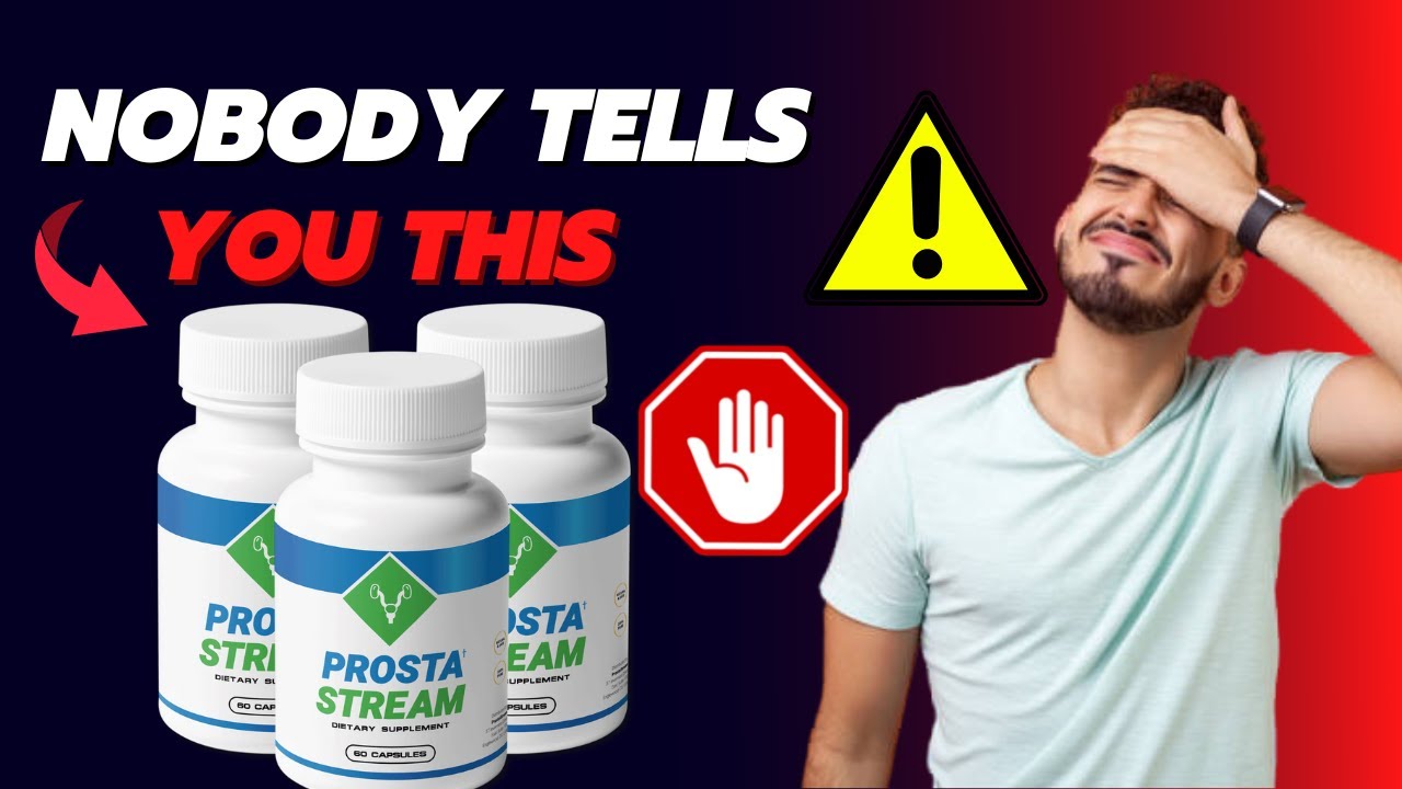 Prostastream Review 2022⚠️BE CAREFUL⚠️Prostastream Pills - Prostastream Supplement Review