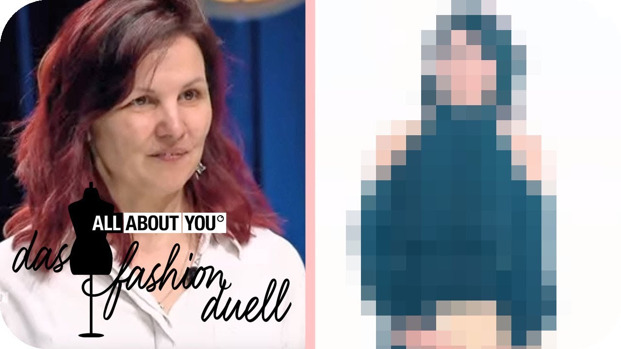 Regina (40) hat 20kg abgenommen und wird zur Femme Fatale! | All About You - Das Fashion Duell