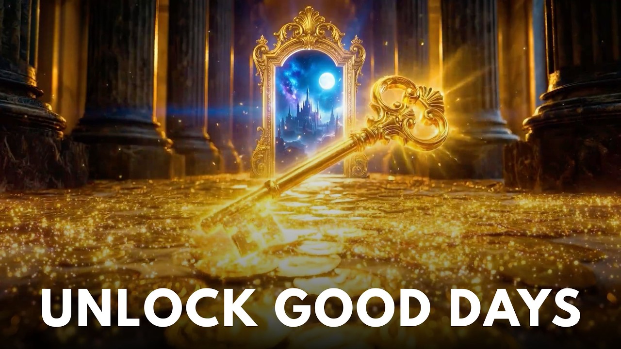 THE MAGIC KEY: Open All Doors To Abundance & Wealth (The Key to All Doors)