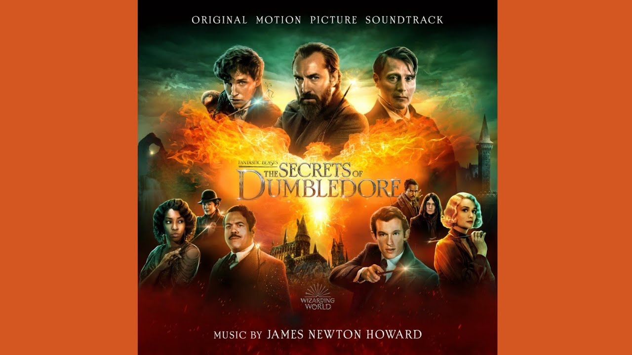 37. The Ceremony (Fantastic Beasts: The Secrets of Dumbledore Soundtrack)