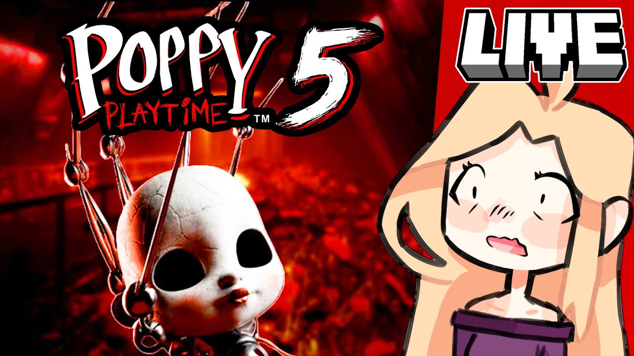POPPY PLAYTIME 5 : LE PROTOTYPE ME CHERCHE... ?! Part. 2