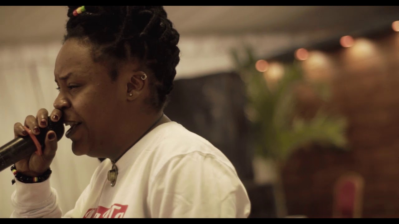 Jadah Makanta_LIVE PERFORMANCE AT MBEYA FINEST AWARDS EVENT