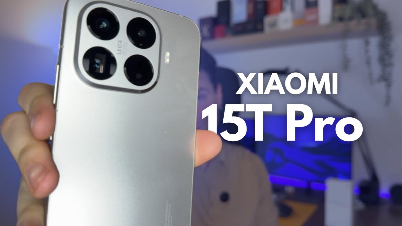 Xiaomi 15T Pro | Merece tanto hype?